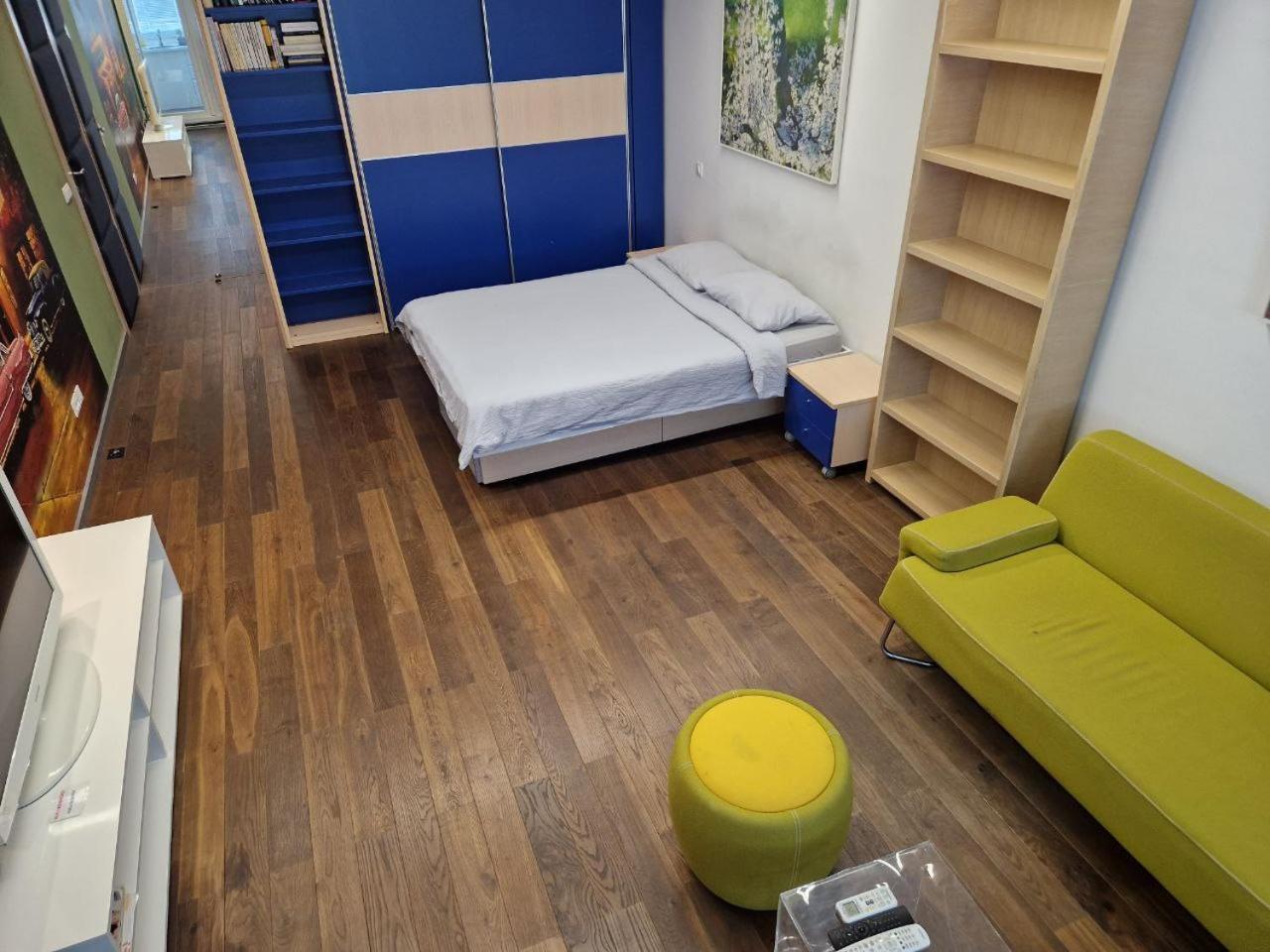 Status Superior Apartments Belgrado Esterno foto