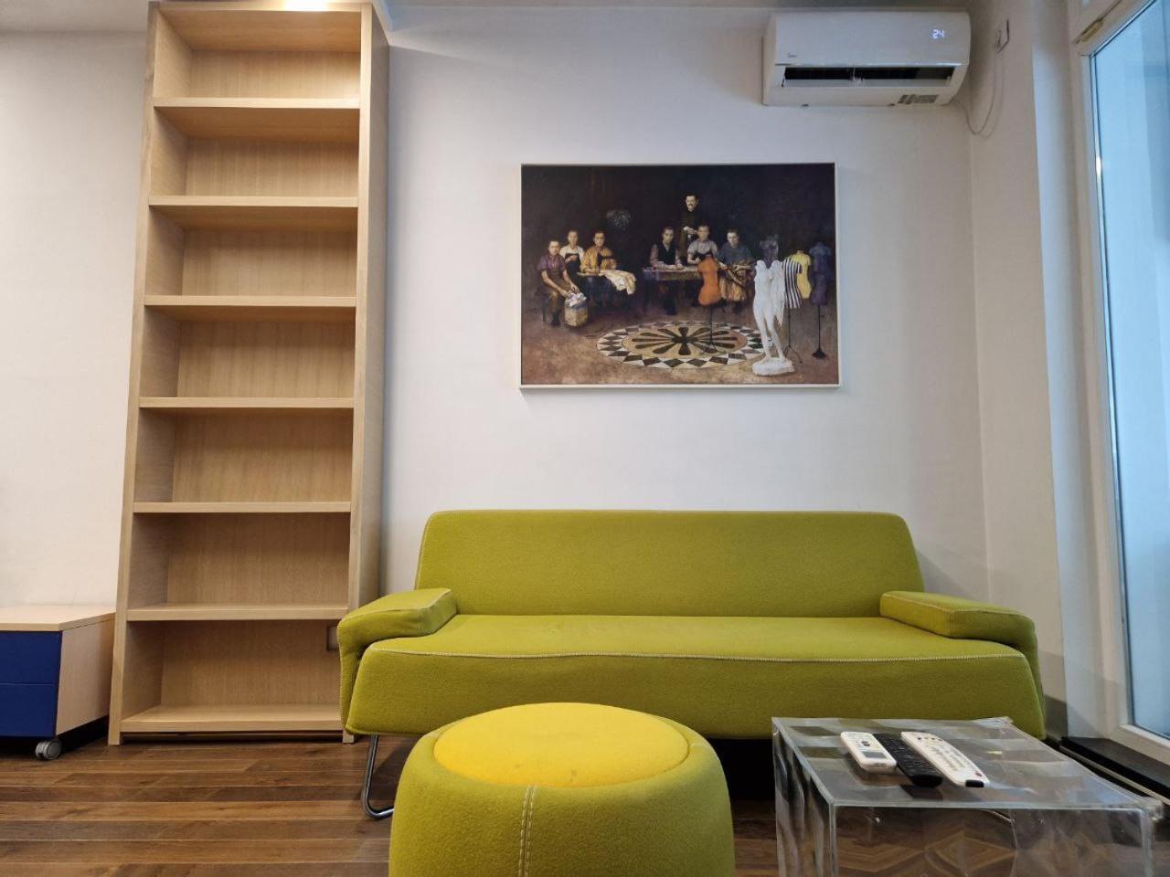 Status Superior Apartments Belgrado Esterno foto