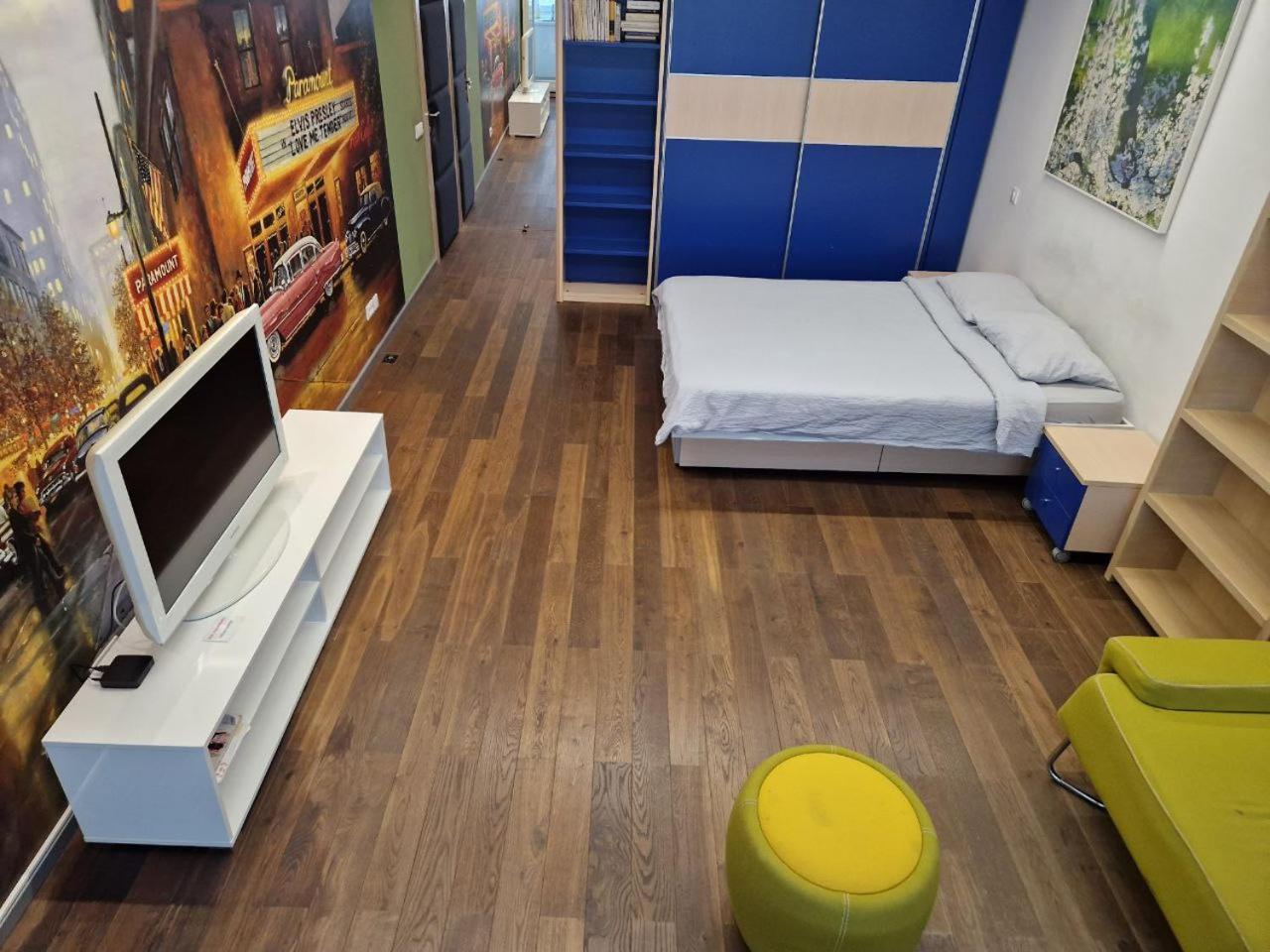 Status Superior Apartments Belgrado Esterno foto