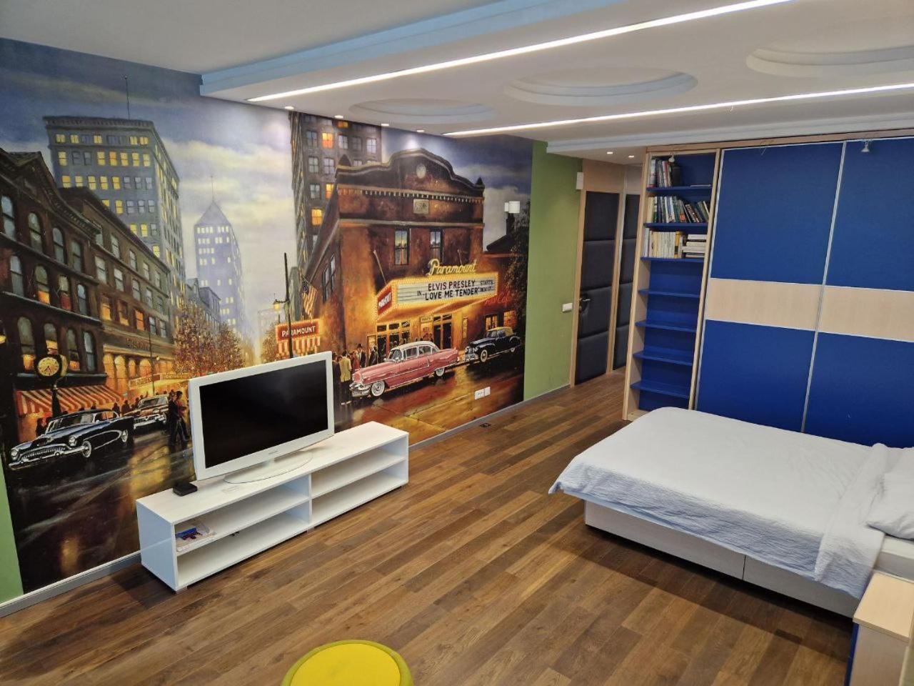 Status Superior Apartments Belgrado Esterno foto