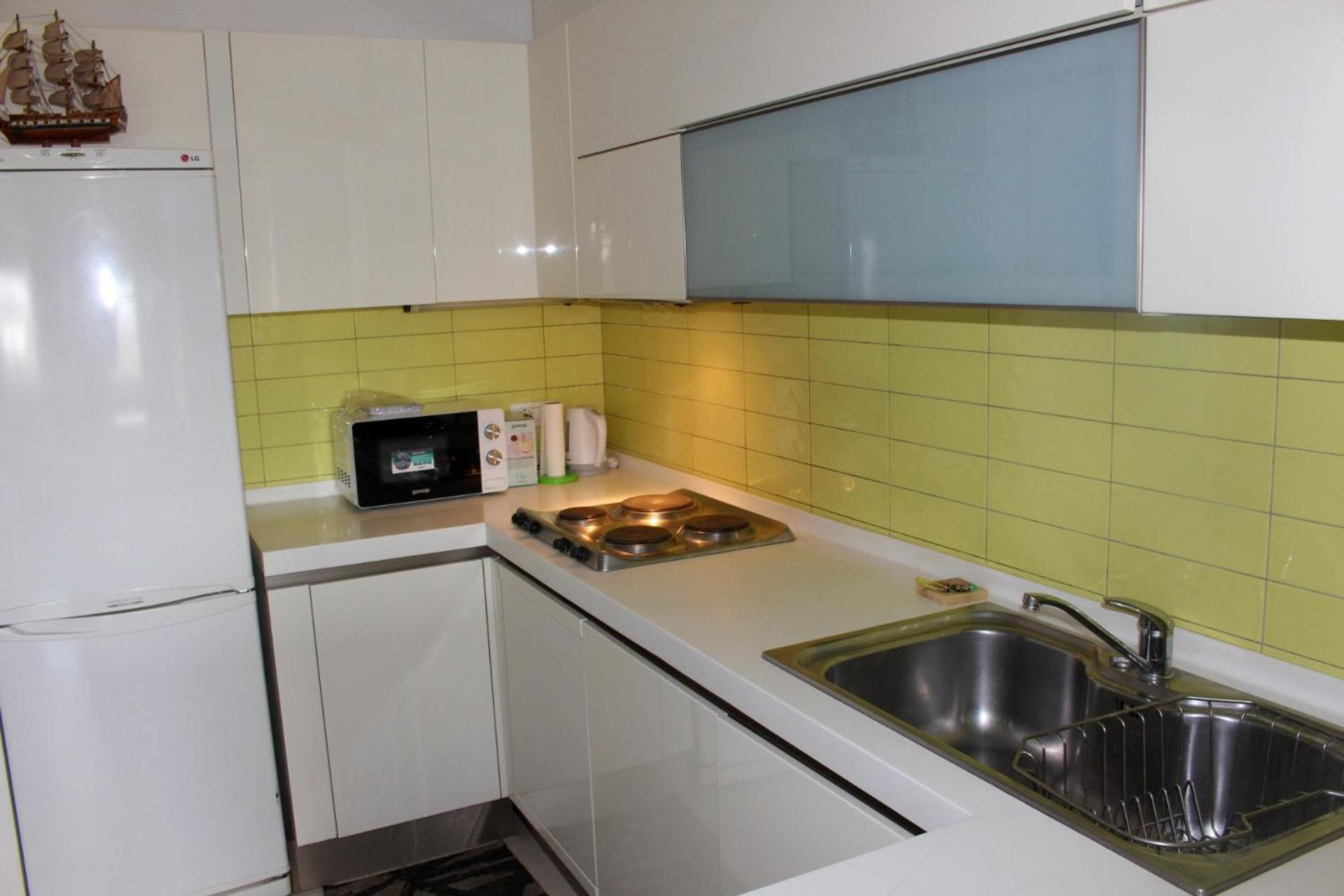 Status Superior Apartments Belgrado Esterno foto