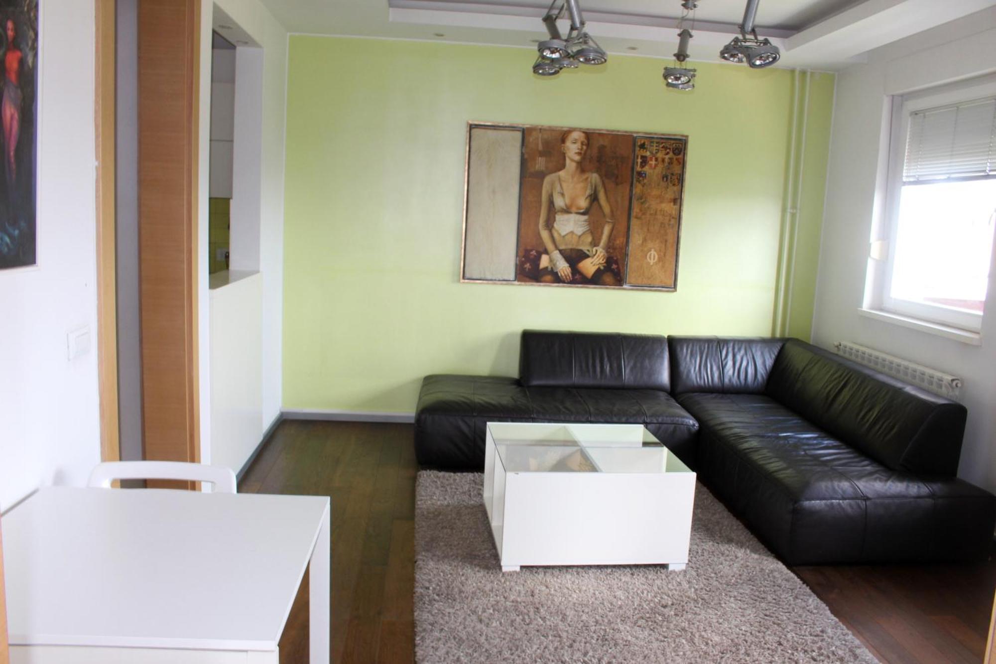 Status Superior Apartments Belgrado Esterno foto
