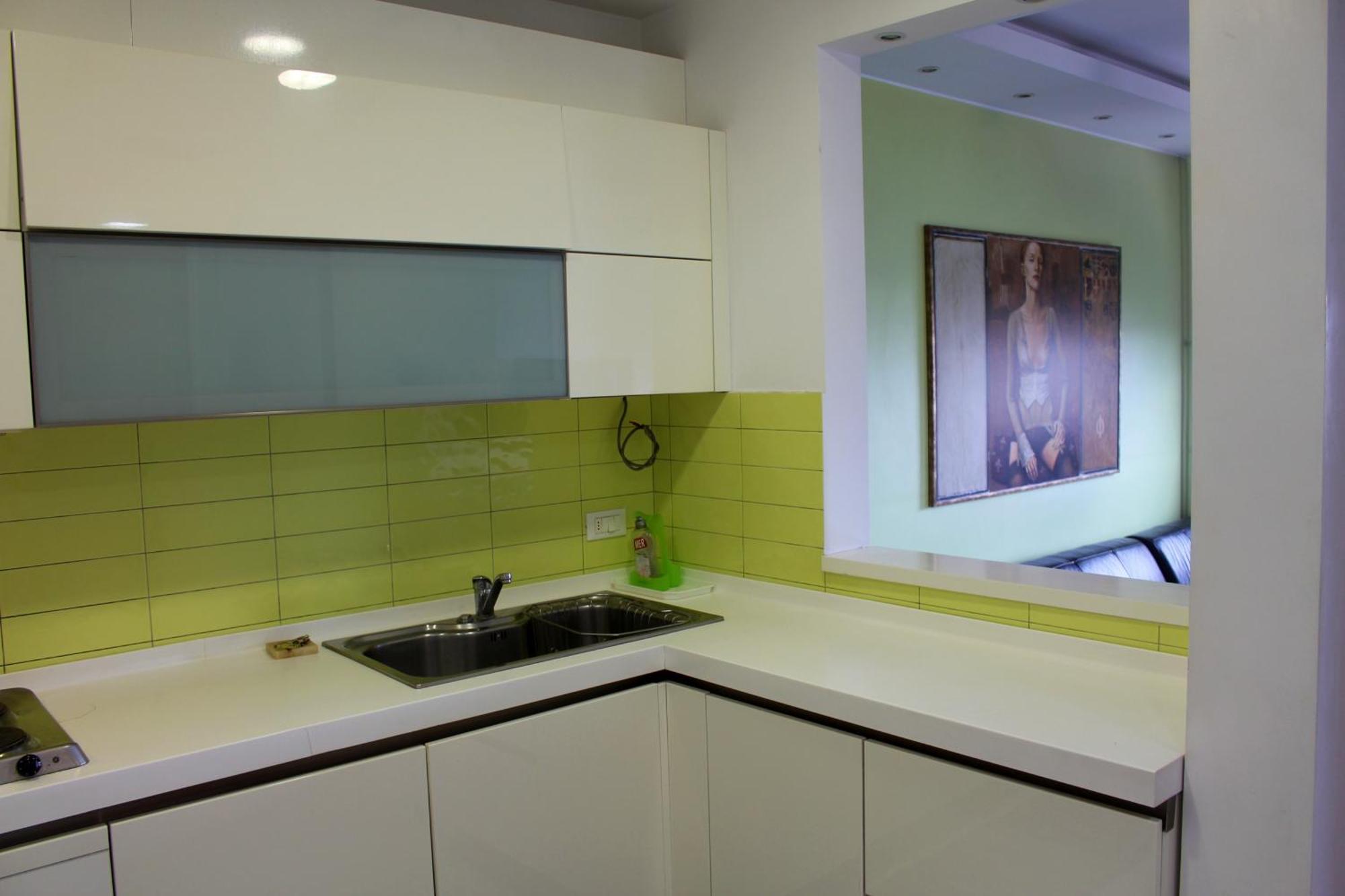 Status Superior Apartments Belgrado Esterno foto