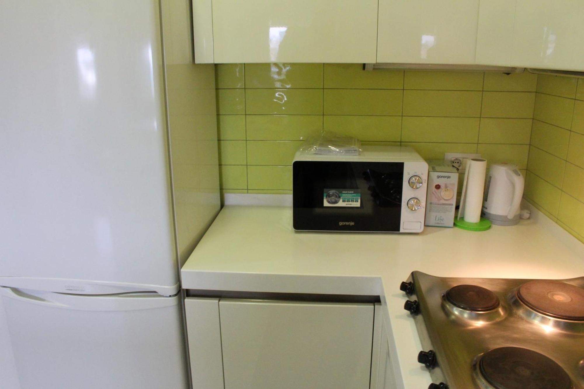 Status Superior Apartments Belgrado Esterno foto