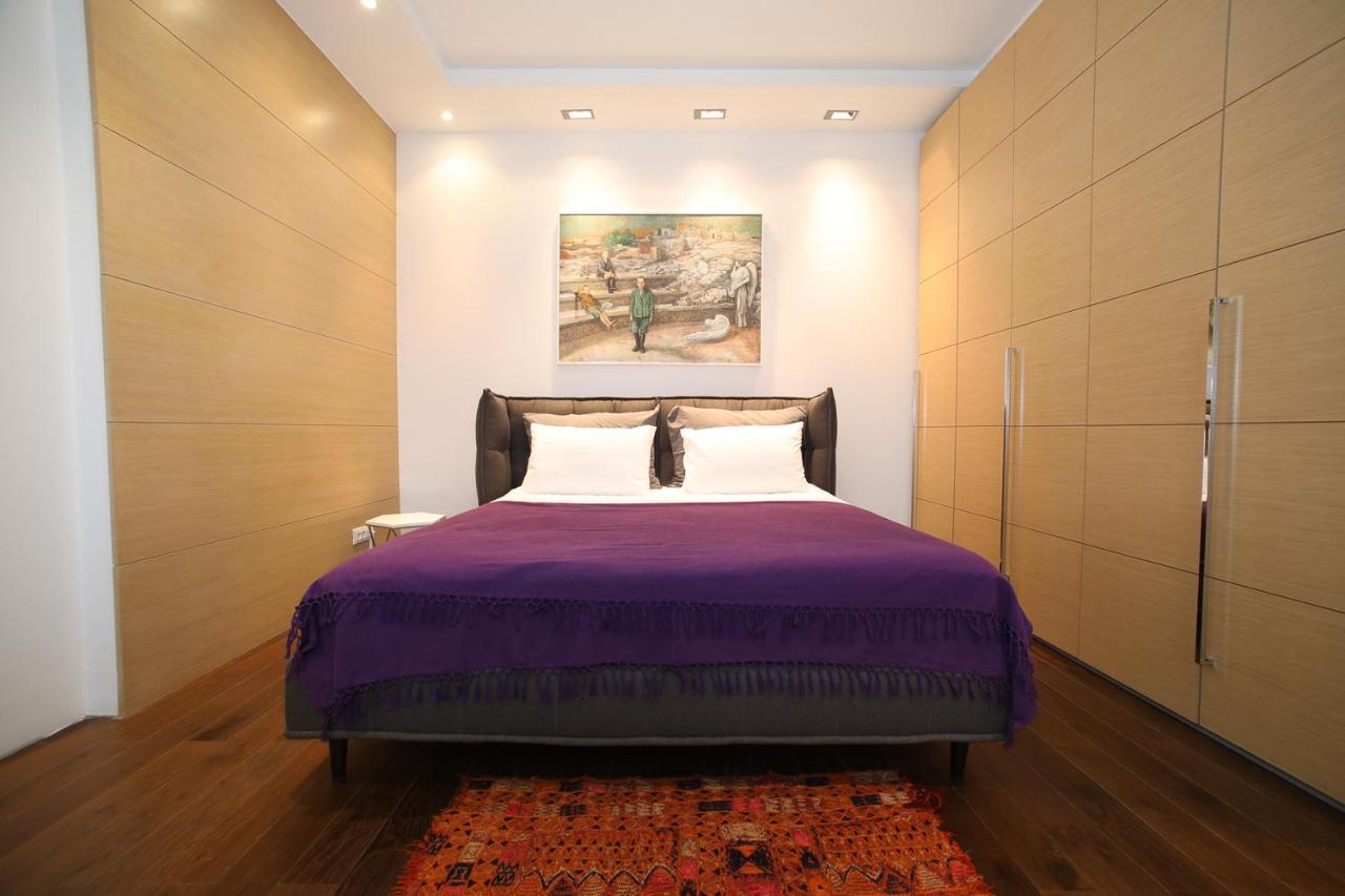 Status Superior Apartments Belgrado Esterno foto