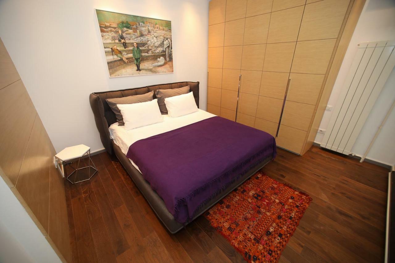 Status Superior Apartments Belgrado Esterno foto