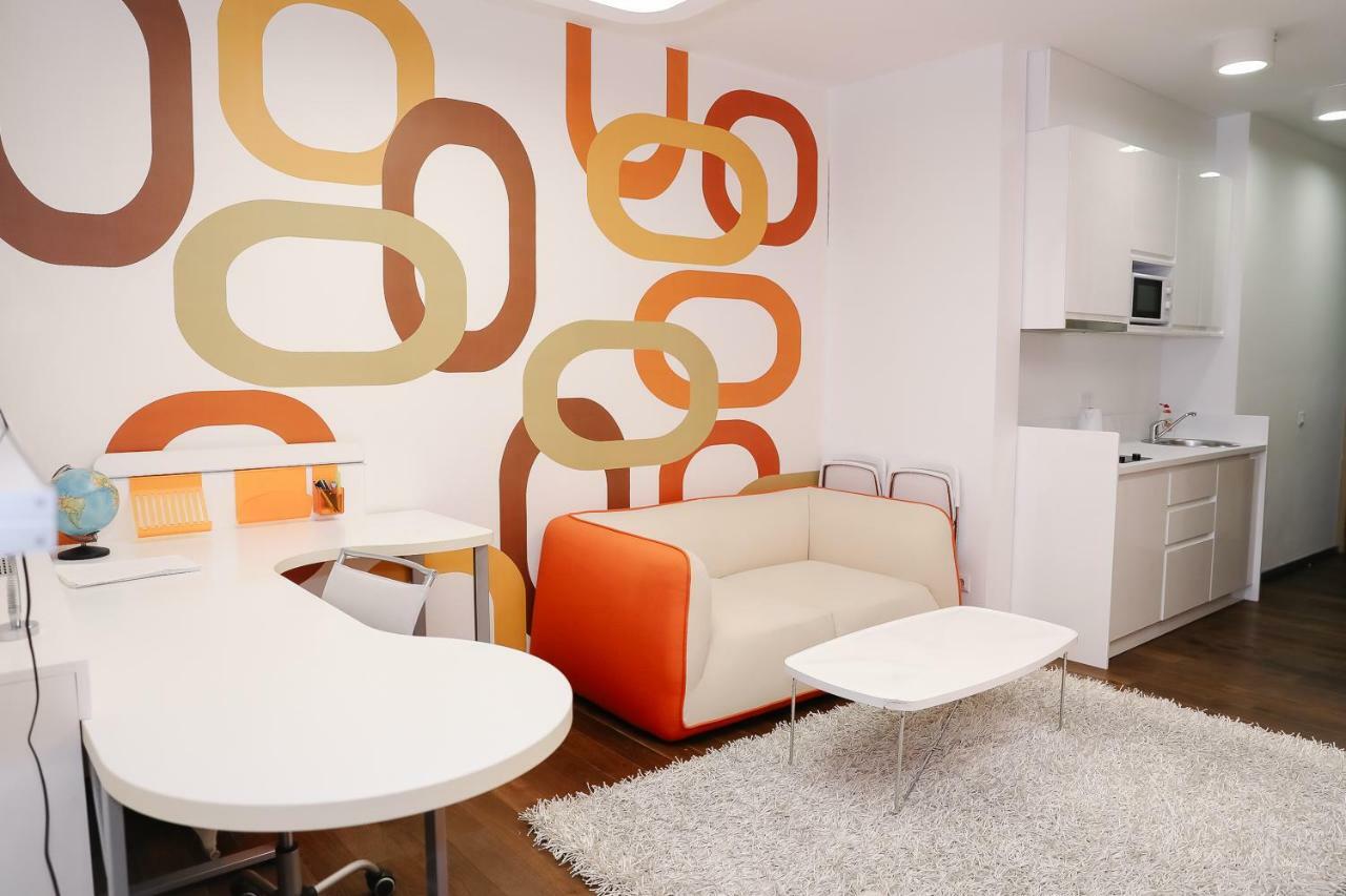 Status Superior Apartments Belgrado Esterno foto