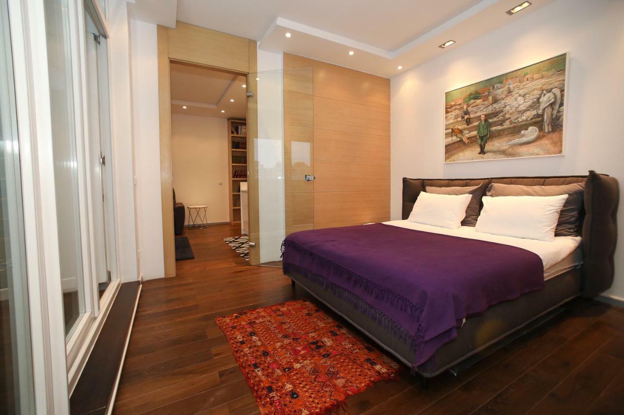 Status Superior Apartments Belgrado Esterno foto