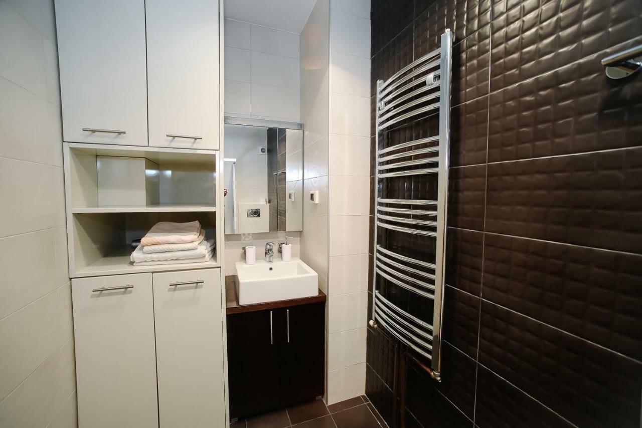 Status Superior Apartments Belgrado Esterno foto